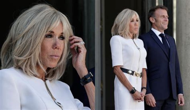 Does Brigitte Macron Wear a Wig? Exploring the Fashion and Style of France's First Lady