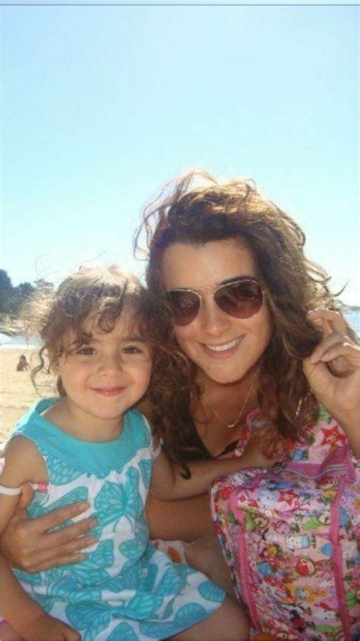 Does Cote De Pablo Have a Child in Real Life?