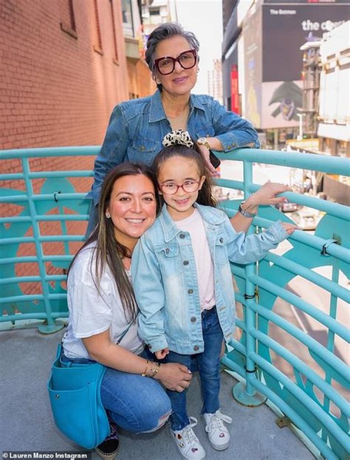 Does Dina Manzos Daughter Lexi Manzo Have Cancer?