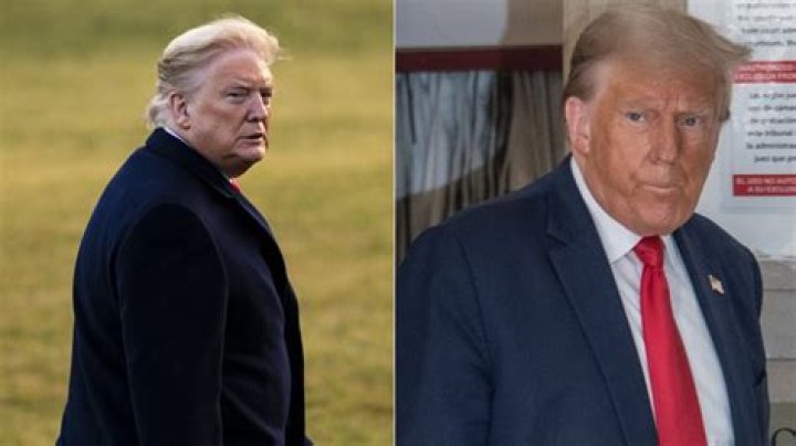 Does Donald Trump Wear Makeup? Uncovering the Truth Behind His Signature Look