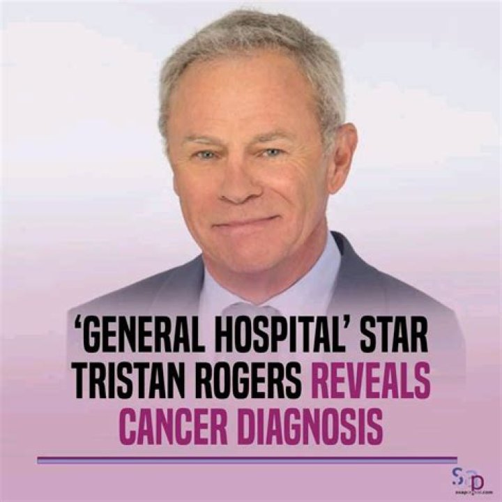 Does Tristan Rogers Have Cancer? Understanding His Health Journey and Latest Updates