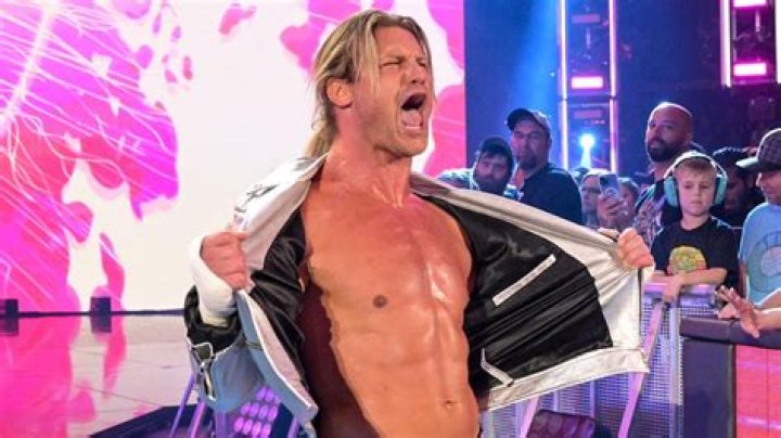 Dolph Ziggler Wife: A Comprehensive Look into the Life and Relationship