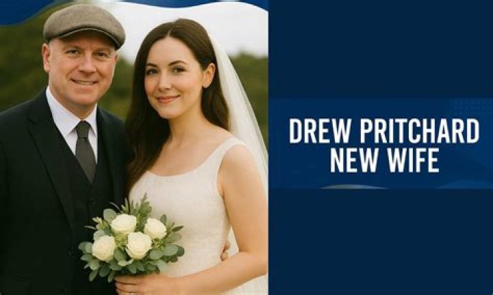 Drew Pritchard's New Wife: A Deep Dive into His Life and Love