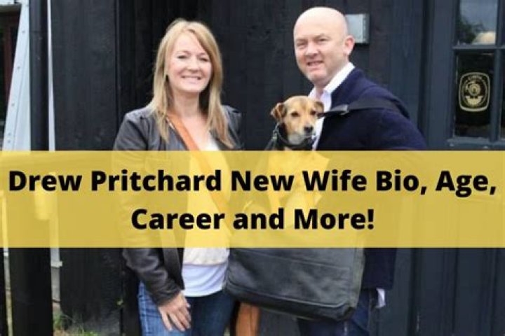 Drew Pritchard's New Wife: A Journey of Love and Renovation