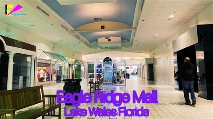 Eagle Ridge Mall Lake Wales: Your Ultimate Shopping and Leisure Destination