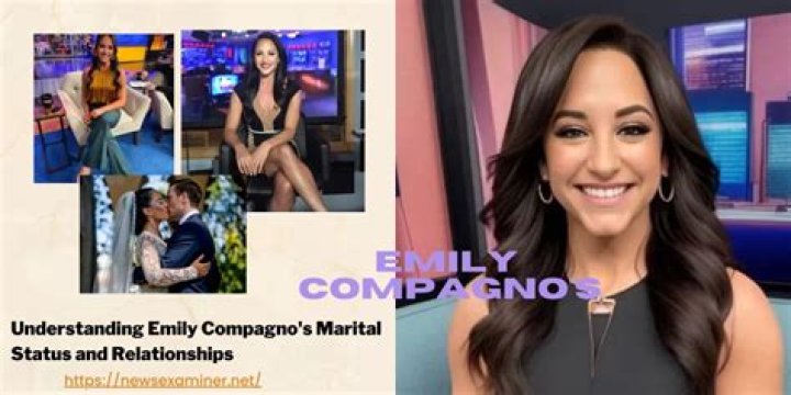 Emily Compagno Relationships: Unveiling the Personal Life of a Rising Star