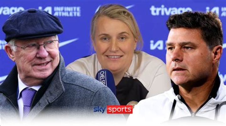 Emma Hayes Partner: A Deep Dive into the Life of the Influential Football Manager
