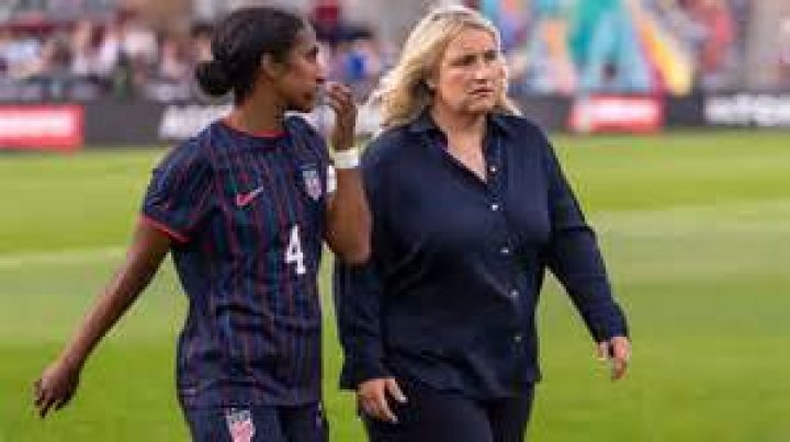 Emma Hayes Partner: Exploring the Life and Love of the Renowned Football Manager