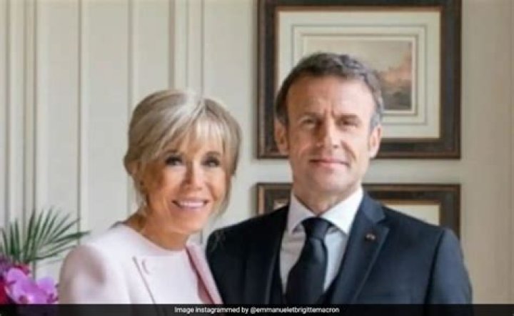 Emmanuel and Brigitte Macron Wedding: A Celebration of Love and Leadership