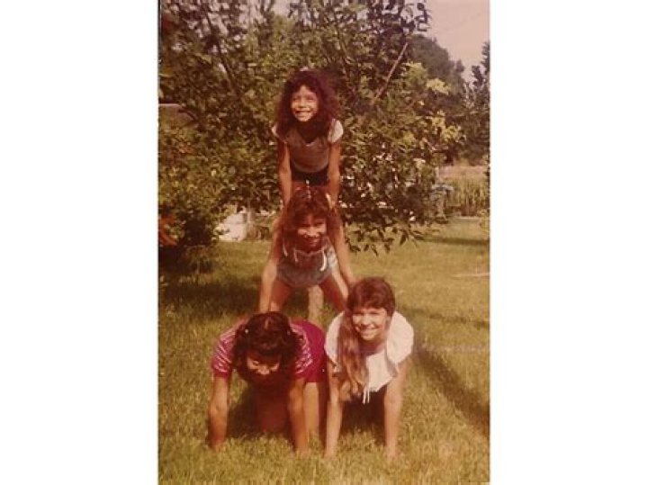 Eva Longoria Childhood Photos: A Glimpse Into Her Early Life