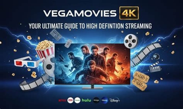 Everything You Need to Know About Vegamovies: Your Ultimate Guide to Streaming Movies Online