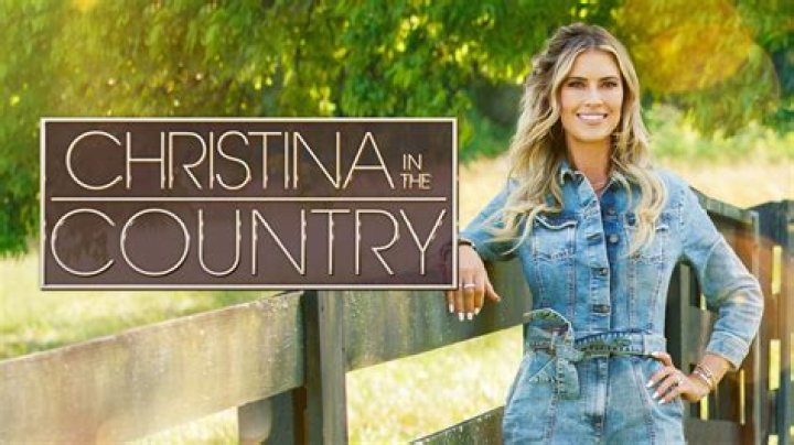 Exploring Christina in the Country's Life and Her Husband's Role in Her Success
