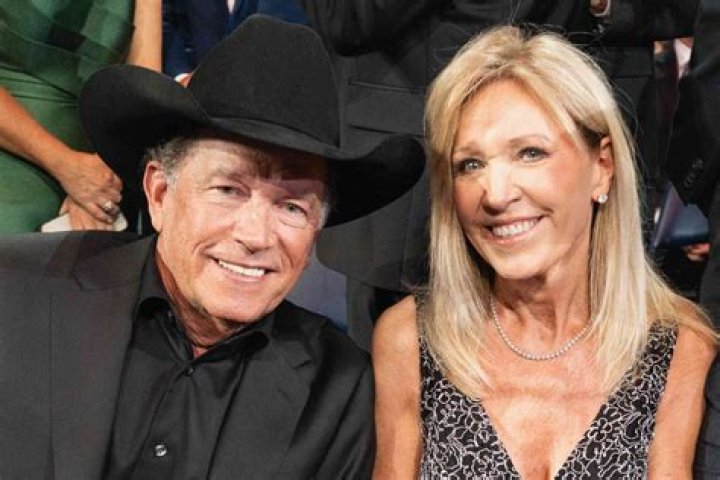 Exploring George Strait's Wife Pictures: A Glimpse into Their Life Together
