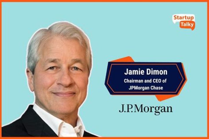 Exploring Jamie Dimon's Children: A Deep Dive into the Family of the JPMorgan Chase CEO