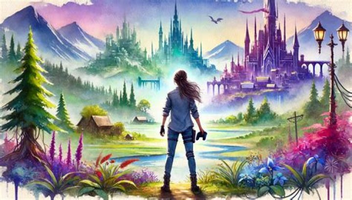 Exploring the Fascinating World of LitRPG Anime
