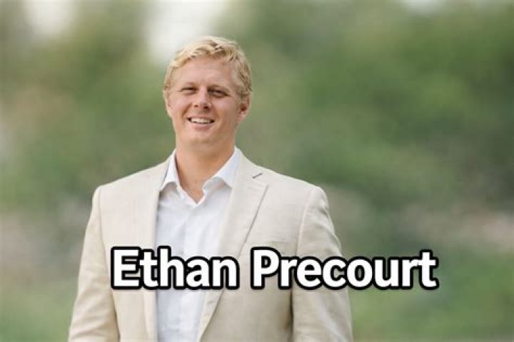Exploring the Inspiring Journey of Ethan Precourt