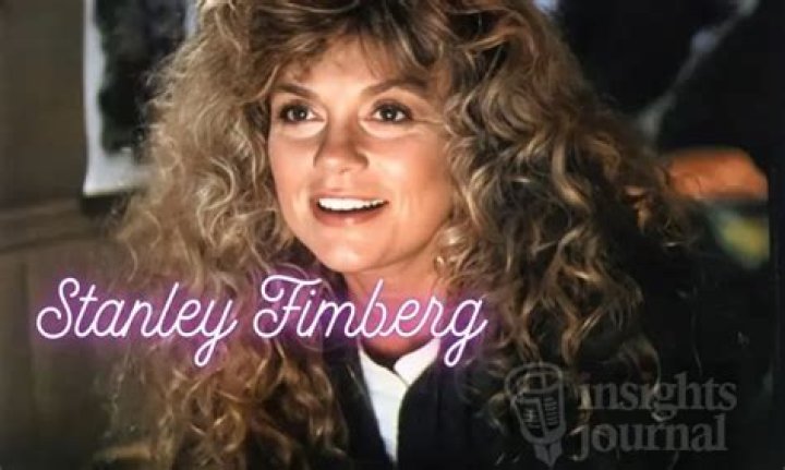 Exploring the Inspiring Journey of Stanley Fimberg
