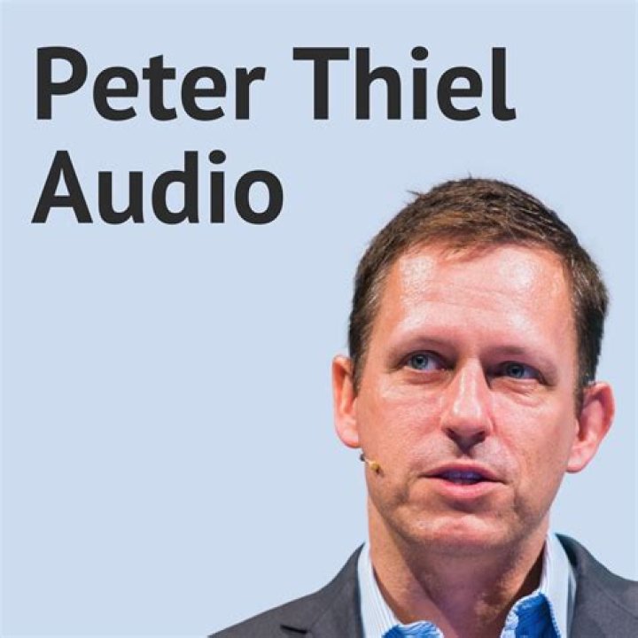 Exploring the Intellectual Genius of Peter Thiel