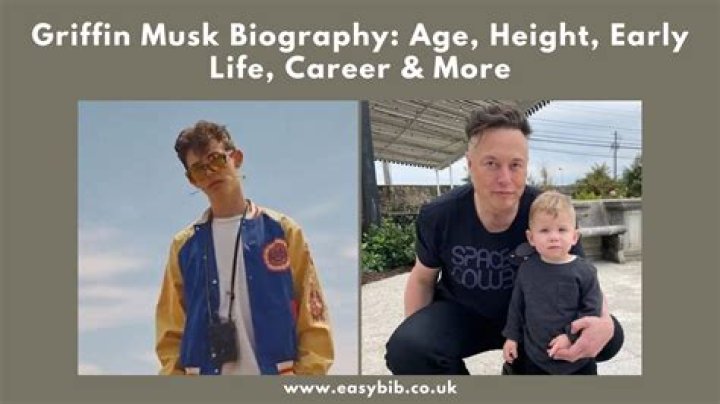 Exploring the Life and Aspirations of Griffin Musk