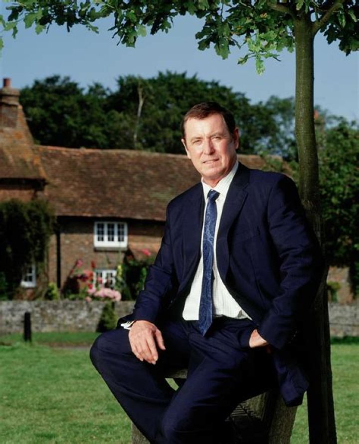Exploring the Life and Career of Actor John Nettles: A Deep Dive into His Journey