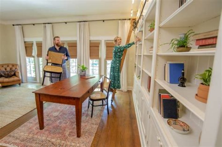 Exploring the Life and Career of Ben Napier: A Journey Through Design and Home Renovation