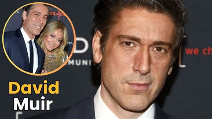 Exploring the Life and Legacy of David Muir's Wife: A Closer Look