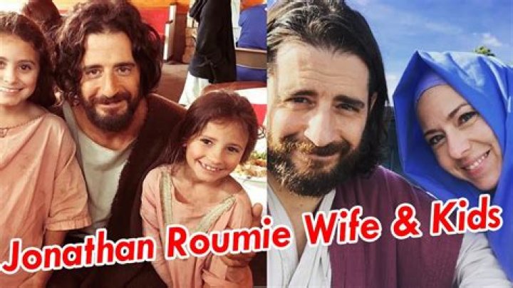 Exploring the Life of Jonathan Roumie: His Wife, Career, and Personal Insights