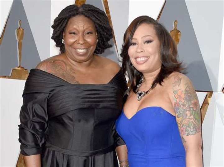 Exploring the Life of Whoopi Goldberg's Daughter: A Journey Beyond Fame
