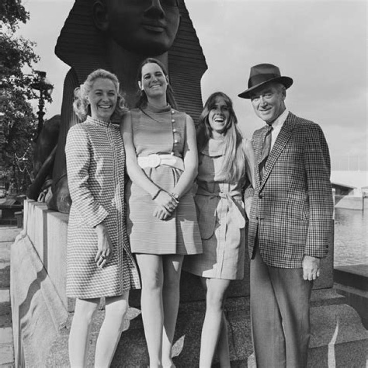 Exploring the Lives of James Stewart's Daughters: A Deep Dive into Their Journey and Legacy