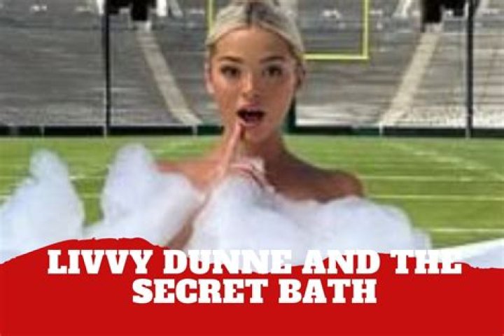 Exploring the Livvy Dunne Leaks: Unraveling the Truth Behind the Controversy