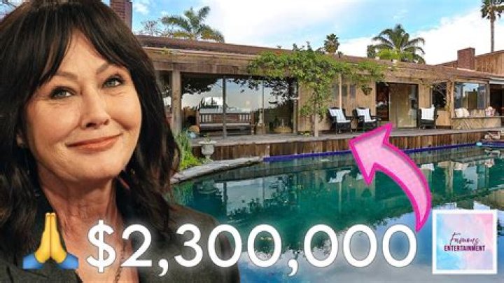 Exploring the Luxurious Life: Shannen Doherty's House and Lifestyle