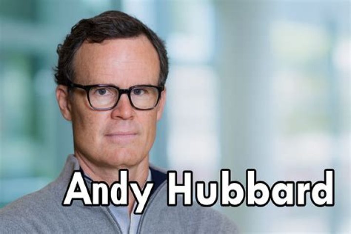 Exploring the Remarkable Journey of Andy Hubbard