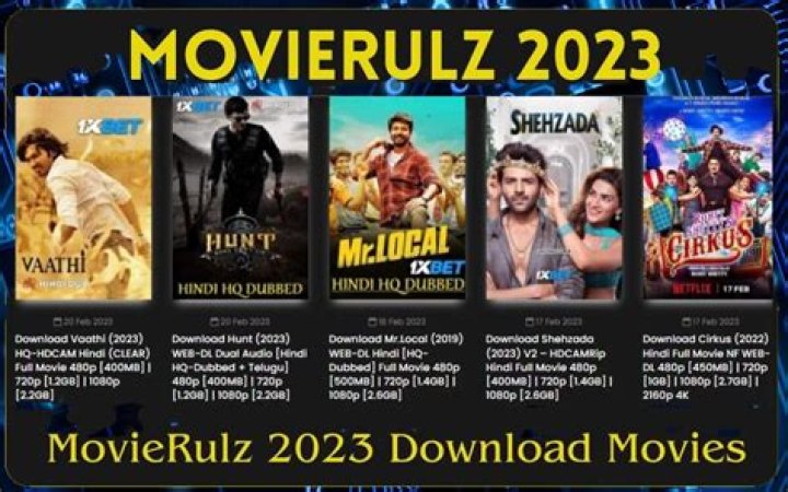 Exploring the Risks and Alternatives to 18+ Movierulz