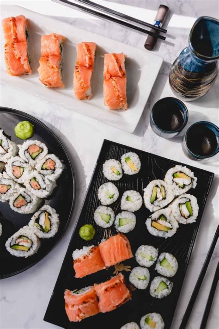 Exploring the Types of Cooked Sushi: A Delicious Journey Through Japanese Cuisine