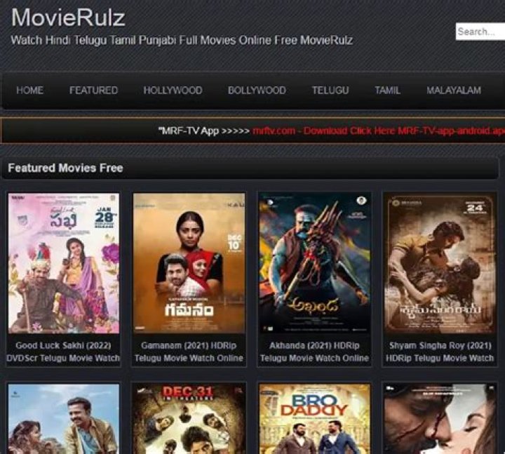 Exploring the World of 3.movierulz.plz: Risks, Legalities, and Alternatives