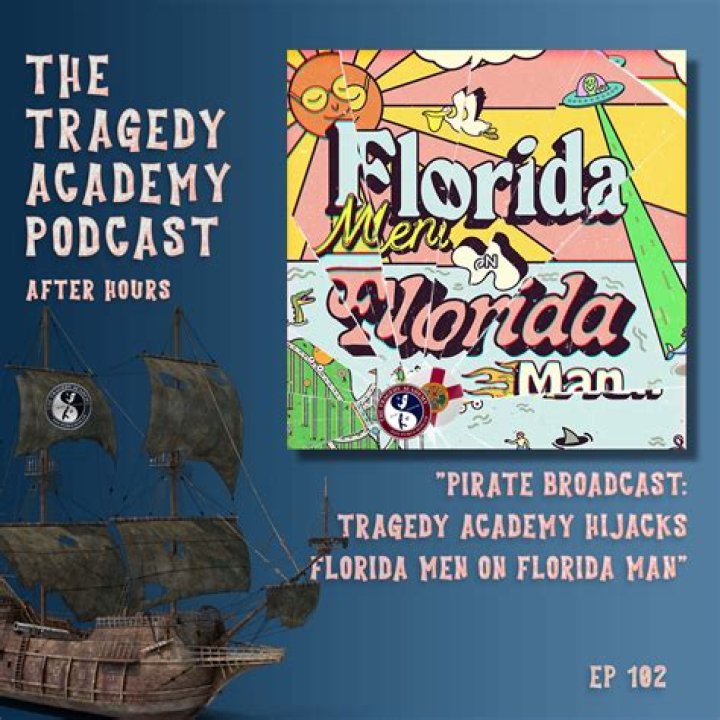 Florida Man: The Shocking Events of November 16
