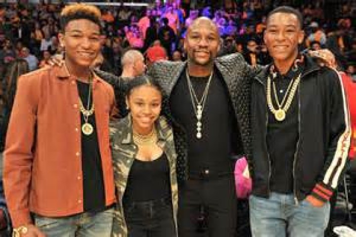 Floyd Mayweather's Son: A Deep Dive into His Life, Achievements, and Future Aspirations