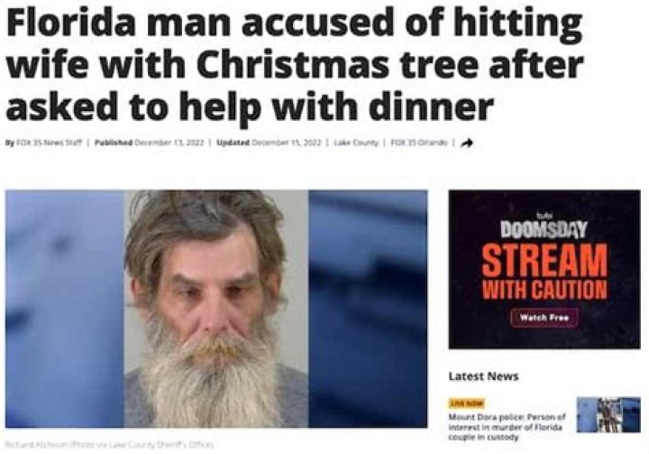 Funny Crimes in Florida: The Hilarious Side of the Sunshine State's Legal World