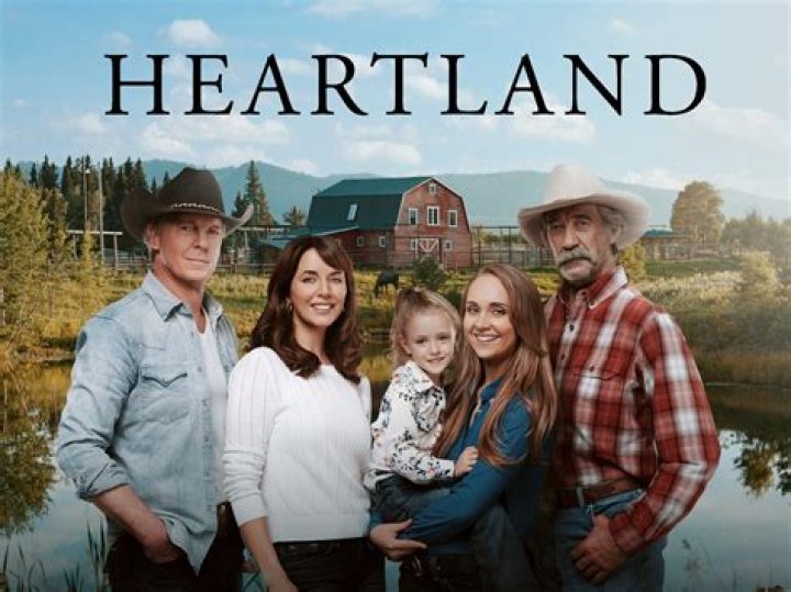 Graham Wardle: The Heart and Soul of Heartland - A Comprehensive Look at His Life and Career