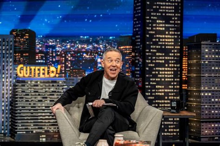 Greg Gutfeld's Health: A Comprehensive Exploration