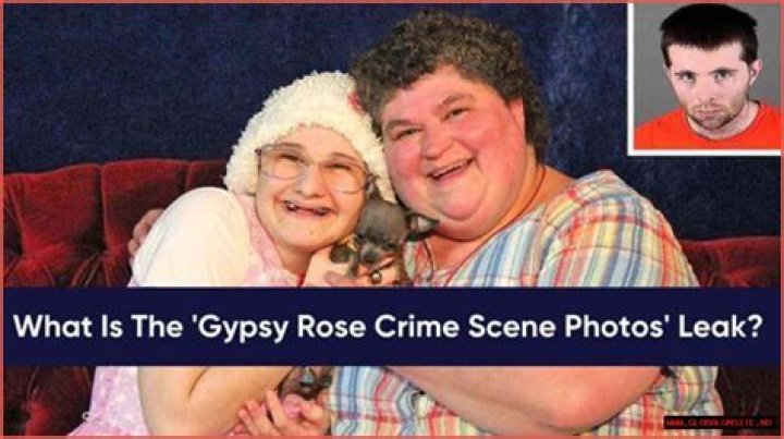 Gypsy Rose Leaked Nudes: Understanding the Controversy and its Impact