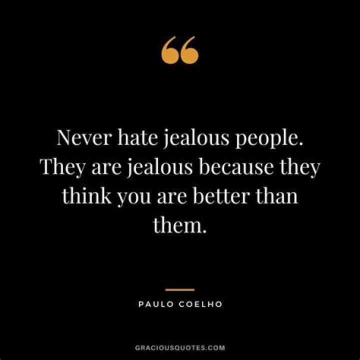 Haters Jealousy Quotes: Turning Negativity Into Positivity
