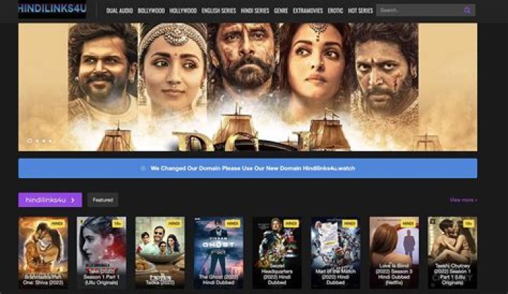 HDHub4u Hindi: Your Comprehensive Guide to Free Hindi Movies and Series