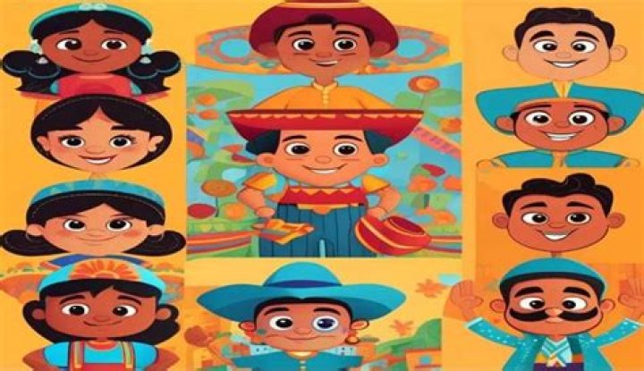 Hispanic Cartoon Characters: Celebrating Diversity in Animation