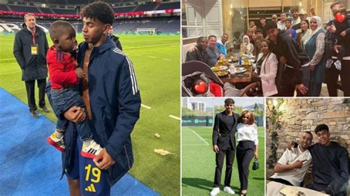 How Old is Lamine Yamal's Mom? Discover the Insights into the Young Football Star's Family