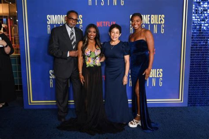 How Old is Simone Biles' Daughter? Discover the Age and More About Simone's Family Life