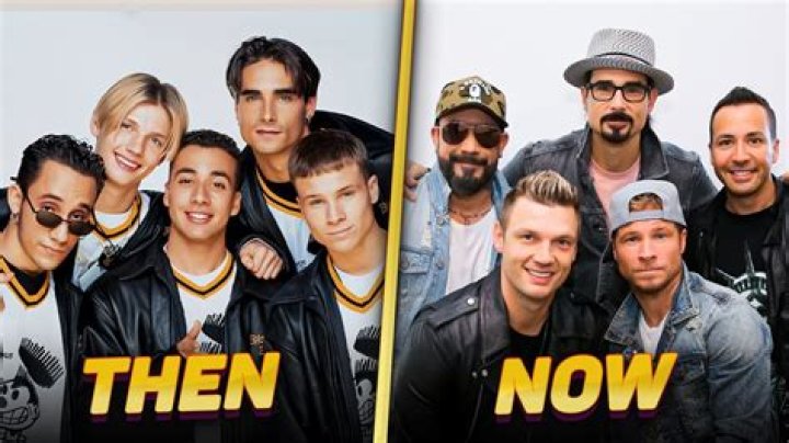 How Old Were Backstreet Boys When They Started? A Deep Dive into Their Early Years