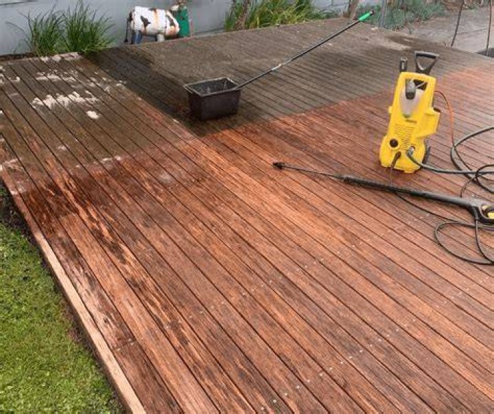 How to Pressure Wash a Deck Without Damaging It: The Ultimate Guide