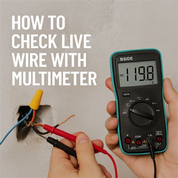 How to Test Live Wire: A Comprehensive Guide for Safety and Efficiency