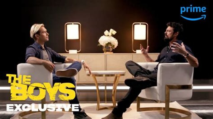 Is Antony Starr Gay? Exploring the Personal Life of the 'Boys' Star